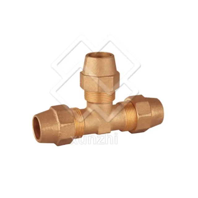 Bronze Pipe Fitting