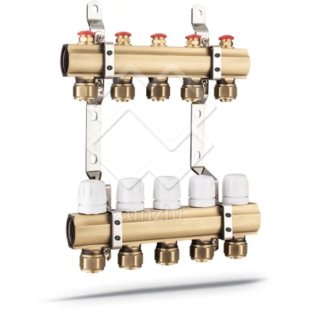 Brass Manifold