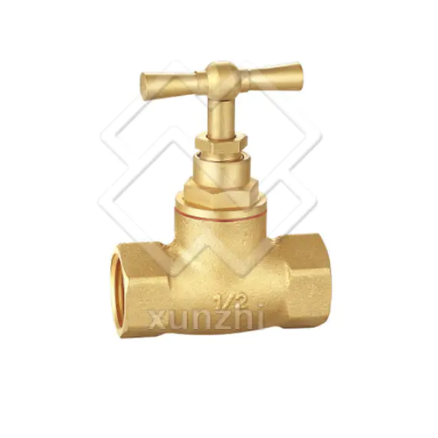 Brass Globe Valve
