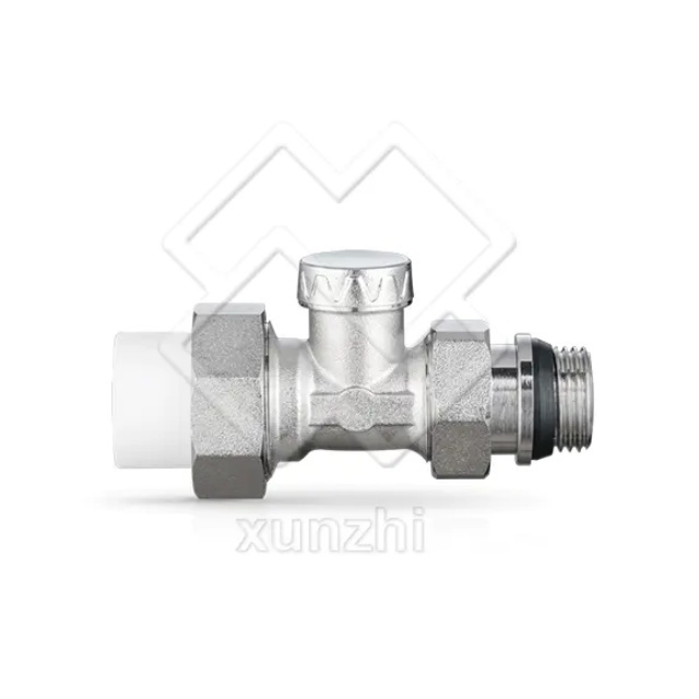 Angle Radiator Valve