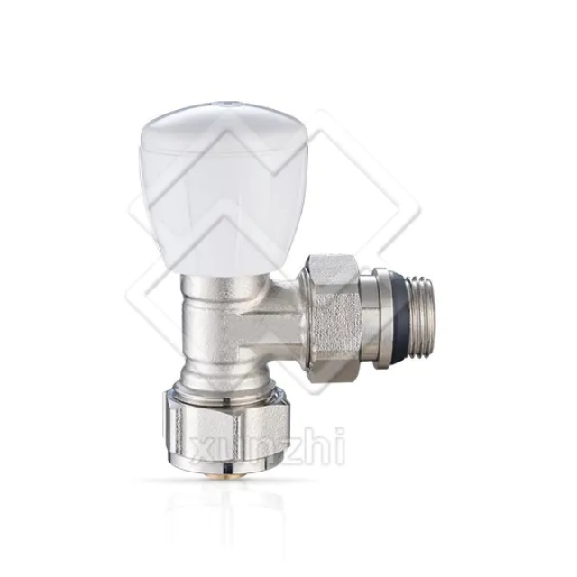 Angle Radiator Valve