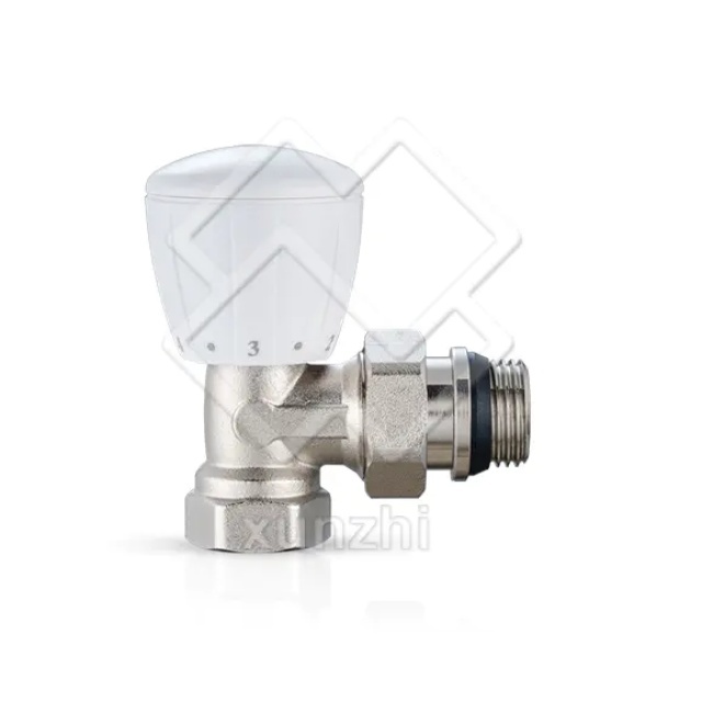 Angle Radiator Valve