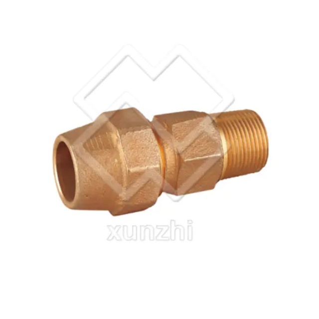 Bronze Pipe Fitting