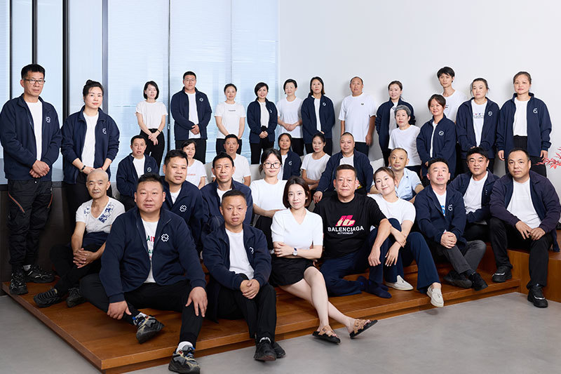 Meet the Xunzhi Metal Team!