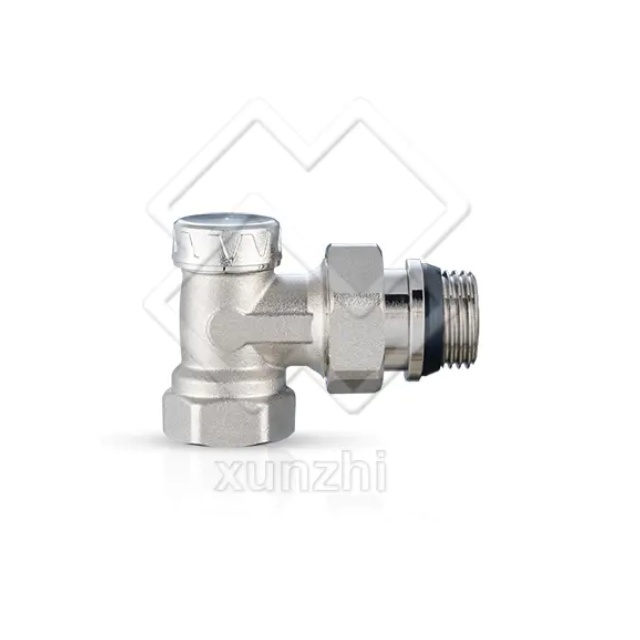 Angle Radiator Valve