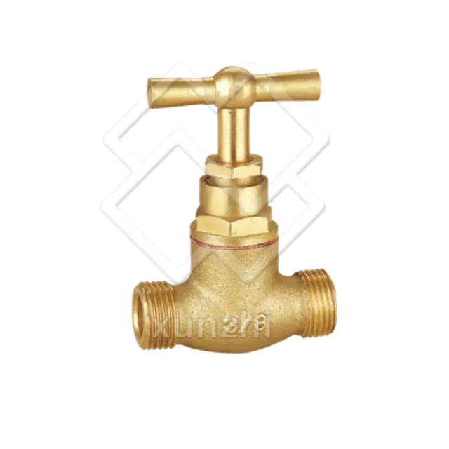 Brass Globe Valve