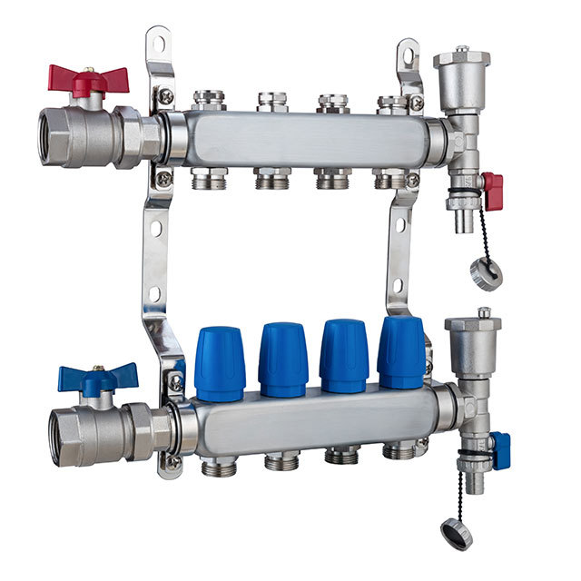 Stainless Steel Manifold