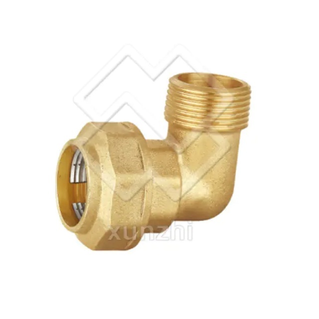 PE Elbow