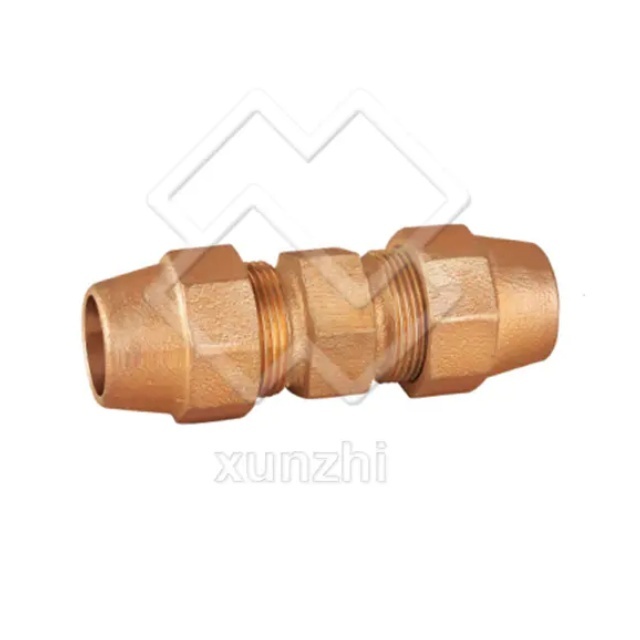 Bronze Pipe Fitting