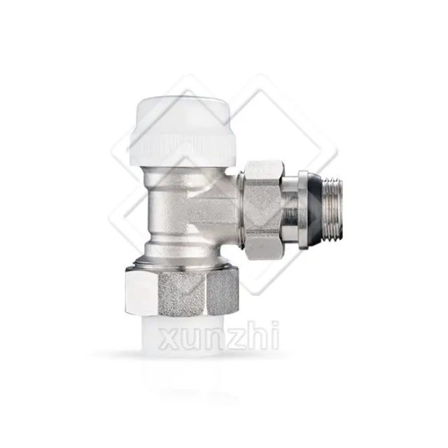 Angle Radiator Valve