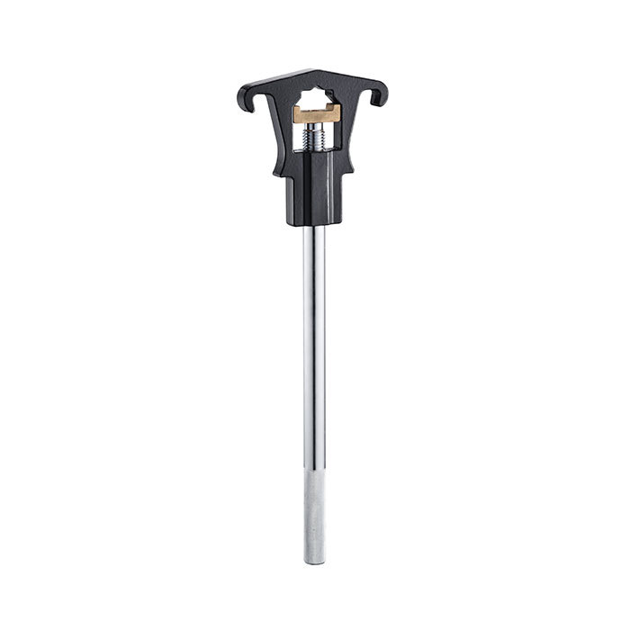 Adjustable Hydrant Wrench  Double Head Spanner (Short & Long Handle)