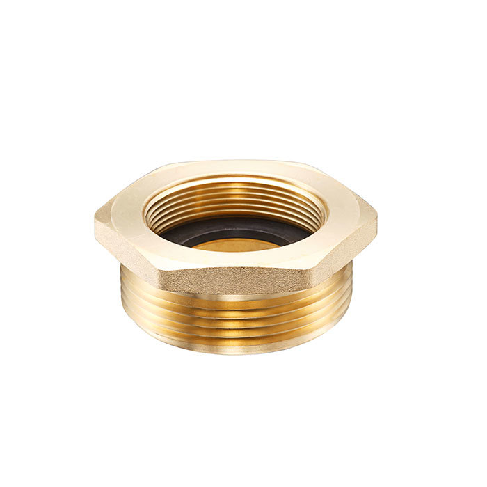 Brass Hex Socket Adapter