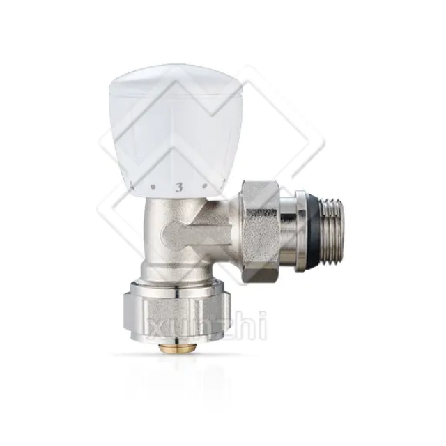 Angle Radiator Valve