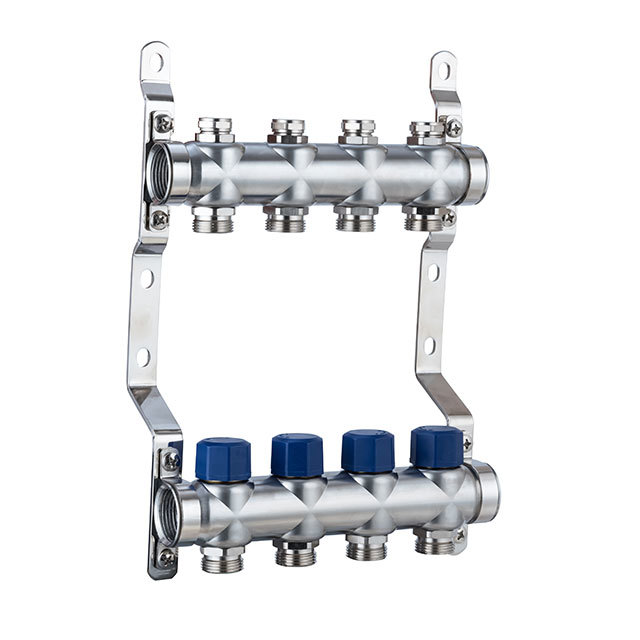 Stainless Steel Manifold