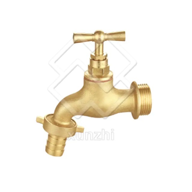 Brass Bibcock