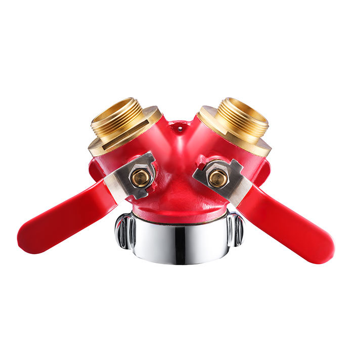 Brass 2-Way  Ball Valve