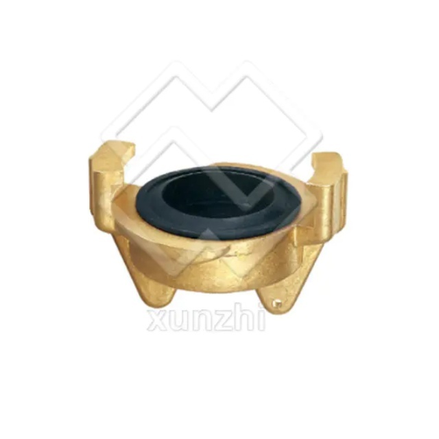 Brass Quick Coupling