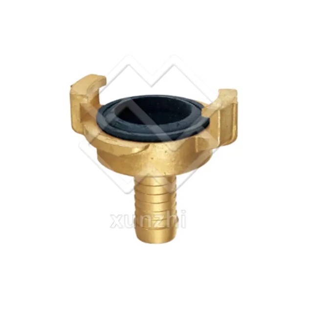 Brass Quick Coupling