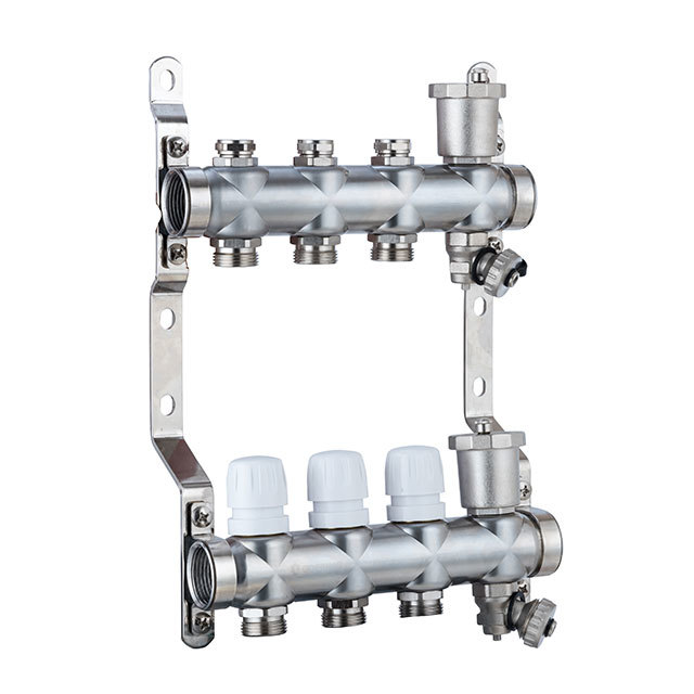 Stainless Steel Manifold