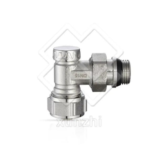 Angle Radiator Valve
