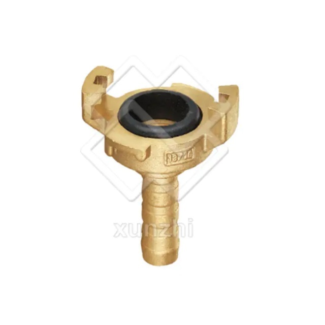 Brass Quick Coupling