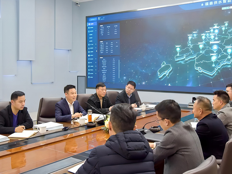 Du Niansheng Went Deep Into The Enterprise To Carry Out "three Services" And Inspected "a Good Start"