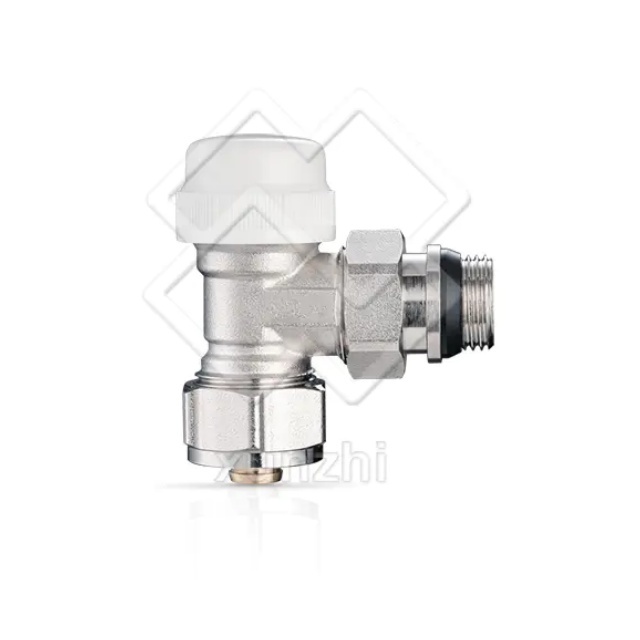 Angle Radiator Valve