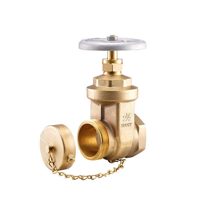 Brass Gate Valve