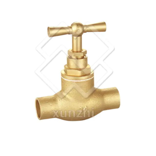 Brass Globe Valve
