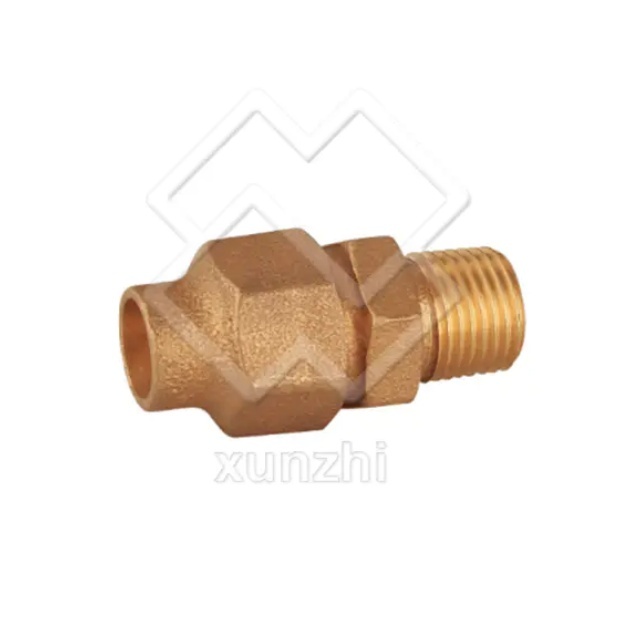 Bronze Pipe Fitting