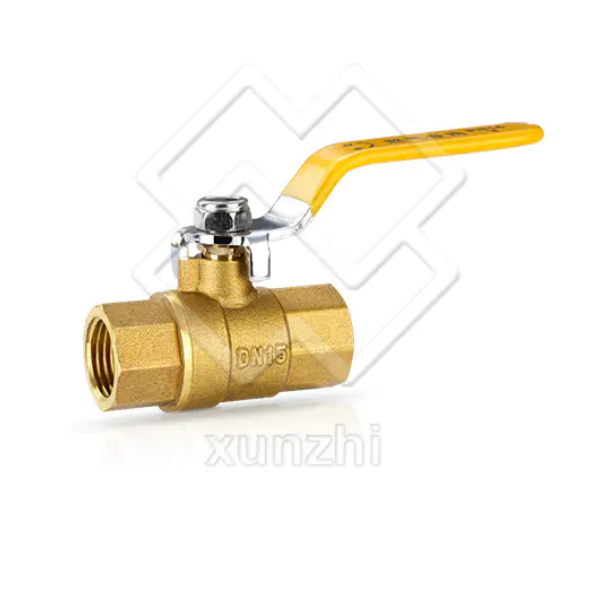 Brass Ball Valve