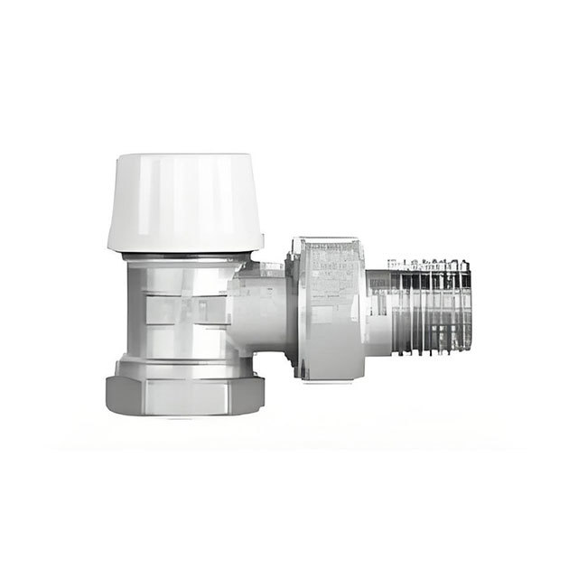 Angle Radiator Valve