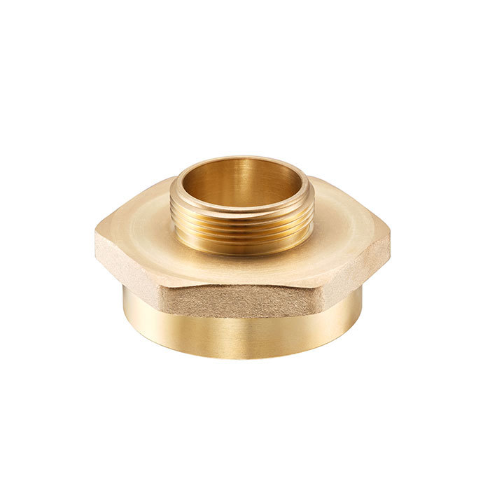 Brass Hex Adapter
