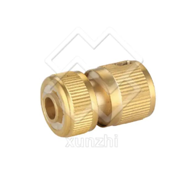 Brass Quick Coupling