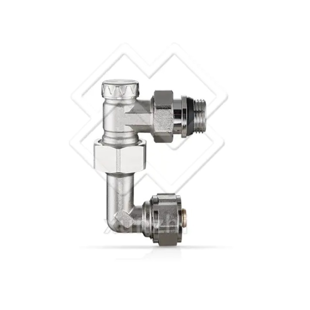 Angle Radiator Valve