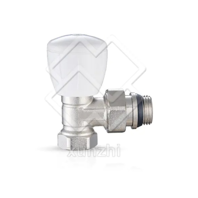 Angle Radiator Valve