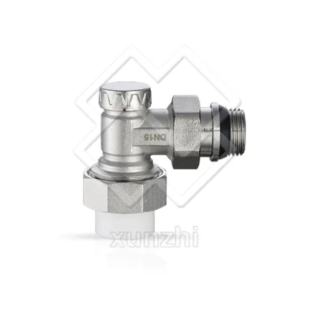Angle Radiator Valve