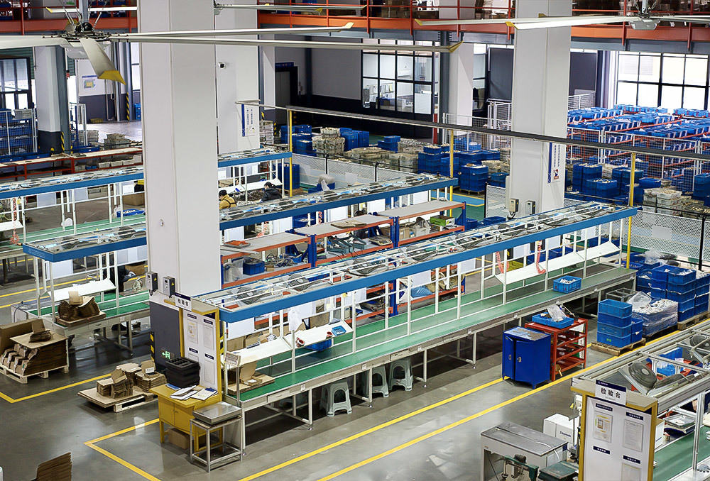 Production Processes & Technology