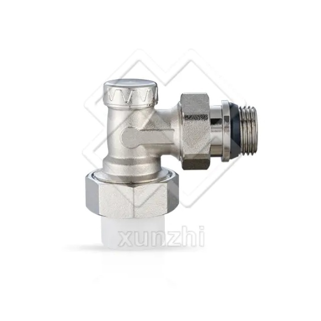 Angle Radiator Valve