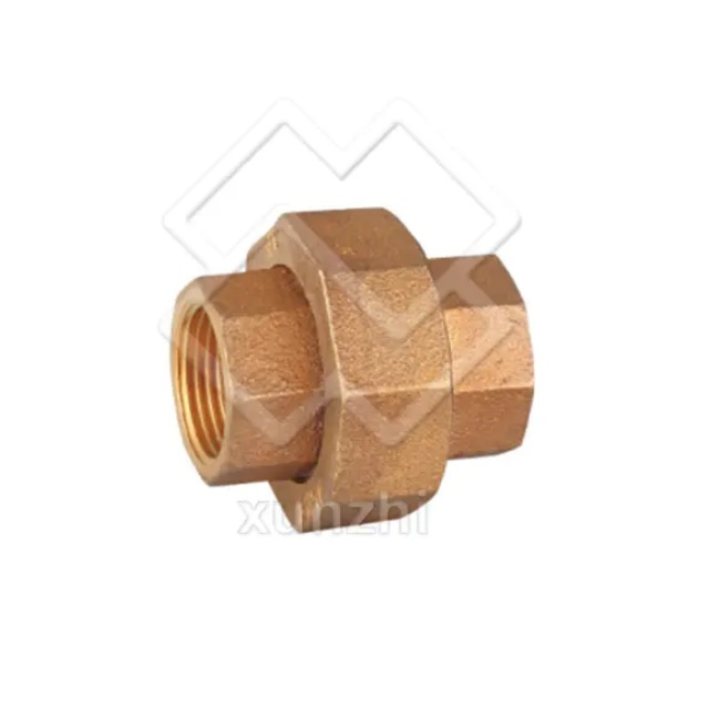 Bronze Pipe Fitting