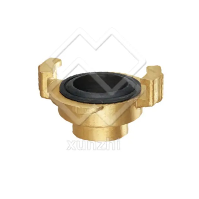 Brass Quick Coupling