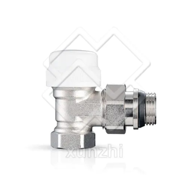 Angle Radiator Valve