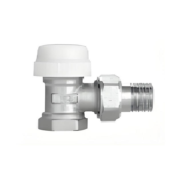 Angle Radiator Valve