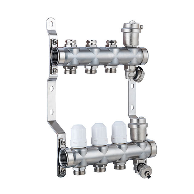 Stainless Steel Manifold