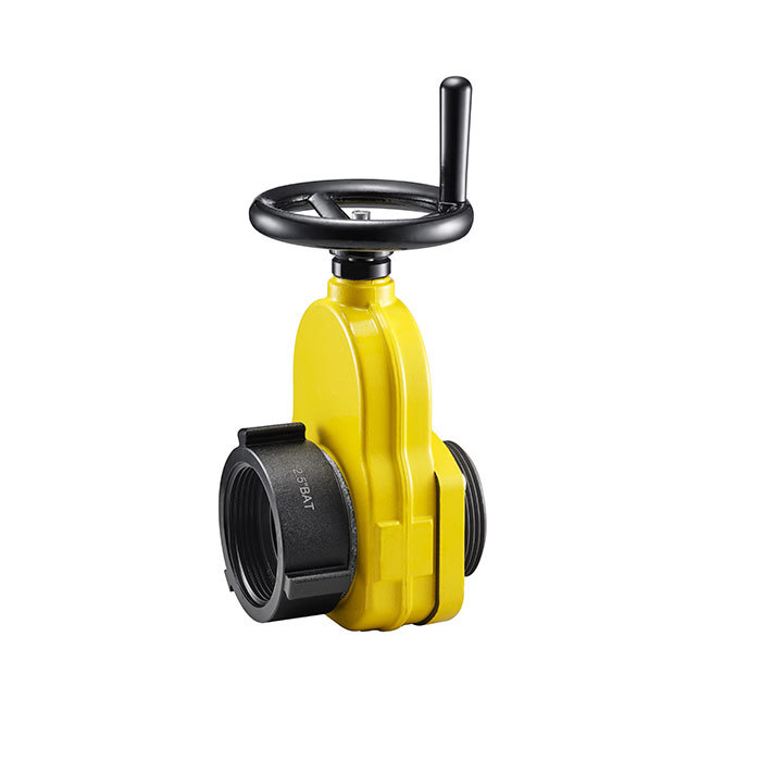 Aluminum Hydrant  Gate Valve (Heavy)