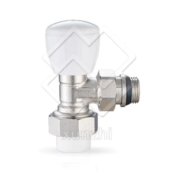Angle Radiator Valve
