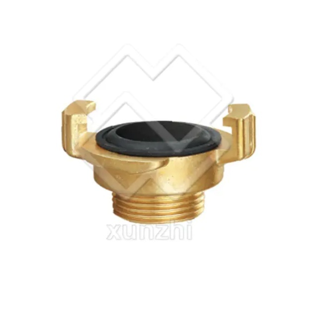 Brass Quick Coupling
