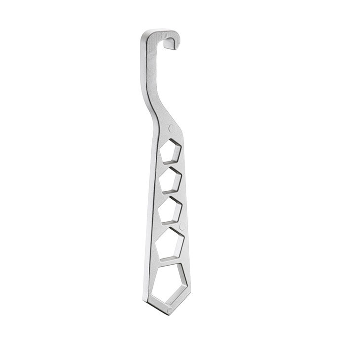 5 Hole Fire Hydrant Wrench