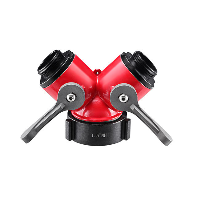 Aluminum 2-Way  Ball Valve