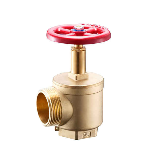 Angle Hose Valve